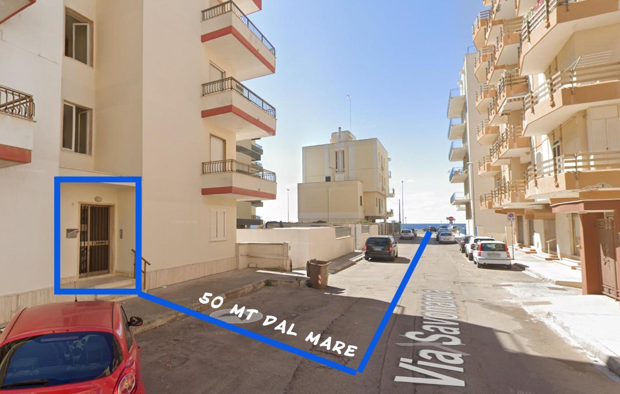 Seabreeze Gallipoli - Lido San Giovanni 외부 사진