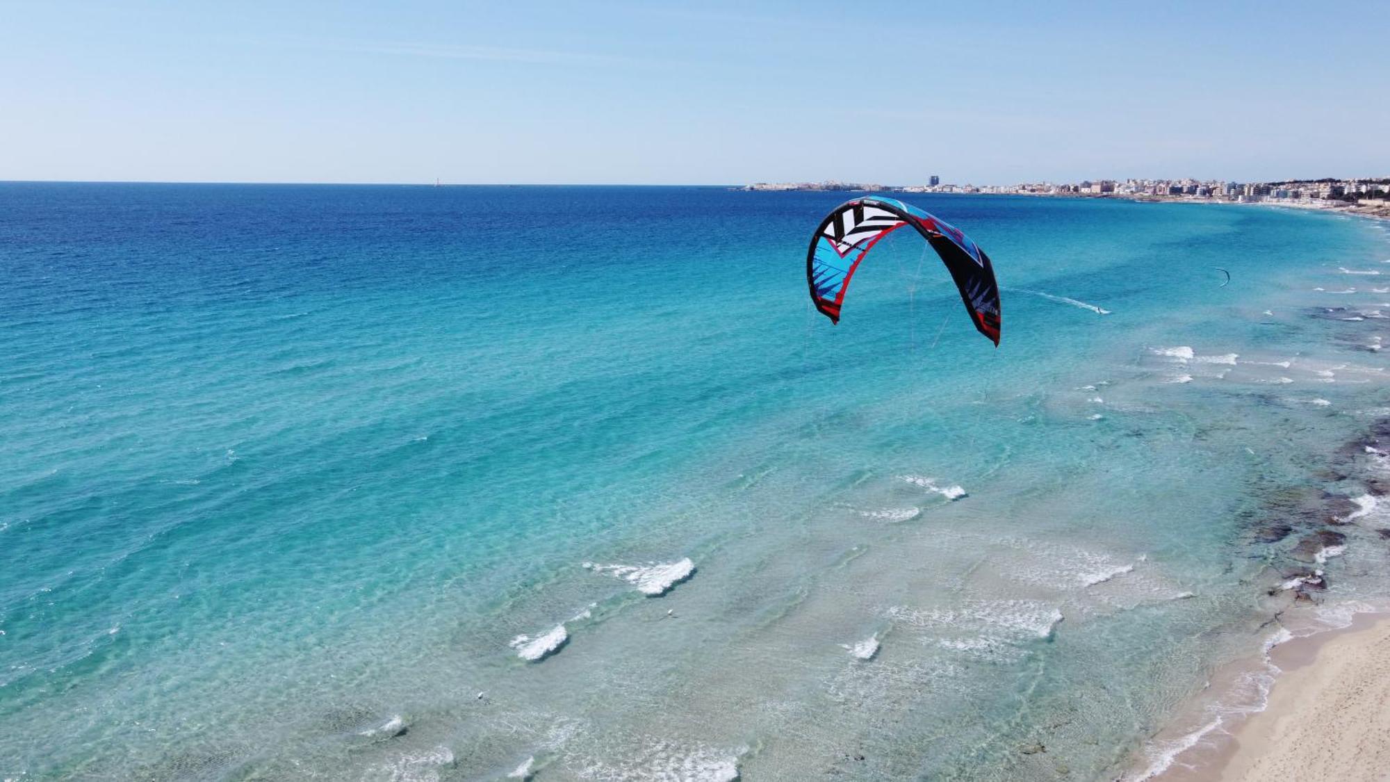 Seabreeze Gallipoli - Lido San Giovanni 외부 사진